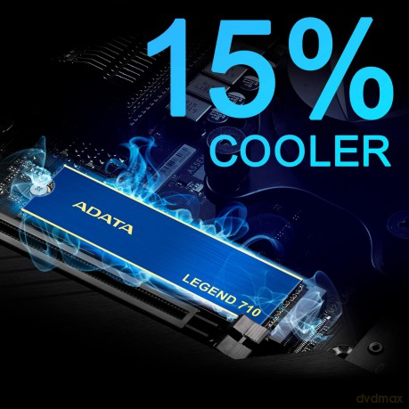 Dysk SSD LEGEND 710 1TB PCIe 3x4 2.4/1.8 GB/s M2