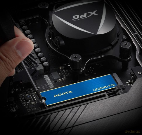 Dysk SSD LEGEND 710 2TB PCIe 3x4 2.4/1.8 GB/s M2