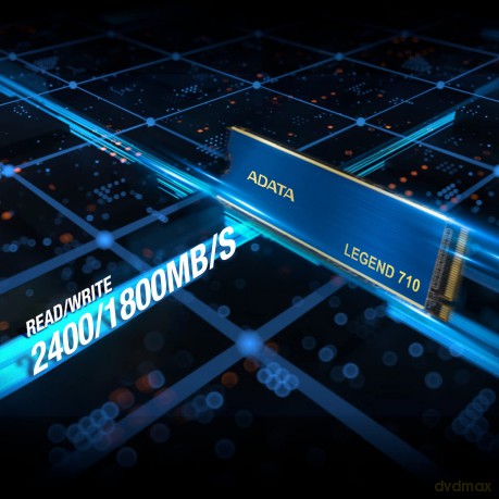 Dysk SSD Legend 710 512GB PCIe 3x4 2.4/1.6 GB/s M2