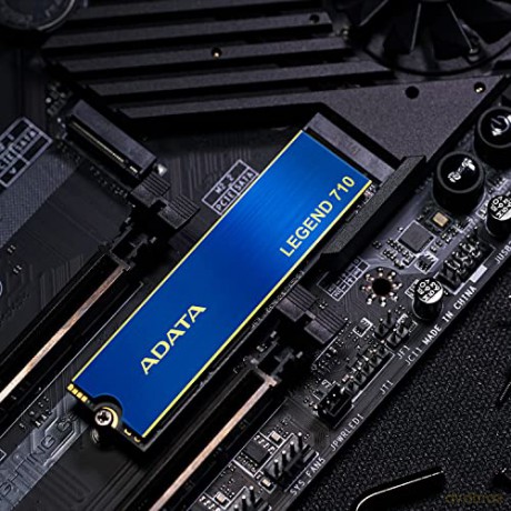 Dysk SSD Legend 710 512GB PCIe 3x4 2.4/1.6 GB/s M2