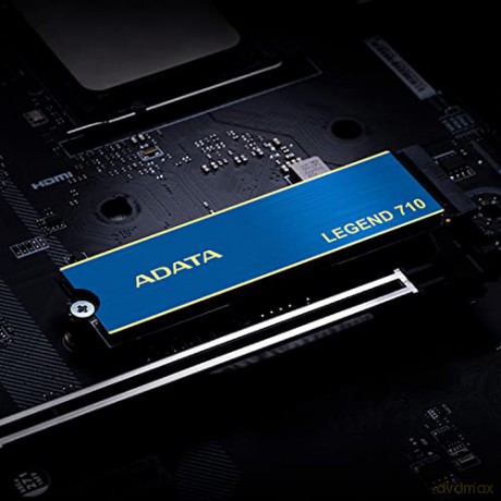 Dysk SSD Legend 710 512GB PCIe 3x4 2.4/1.6 GB/s M2