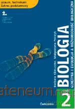 Biologia LO 2 ćw. Z.P. [KSIĄŻKA]