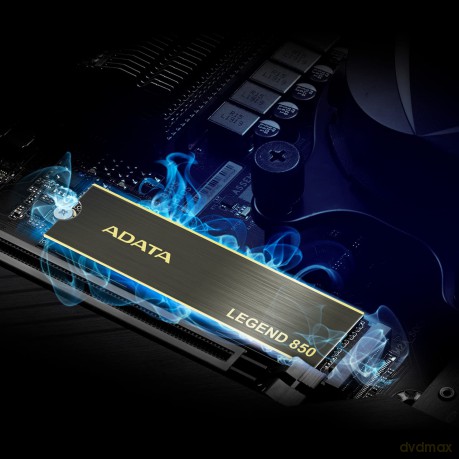 Dysk SSD Legend 850 2TB PCIe 4x4 5/4.5 GB/s M2