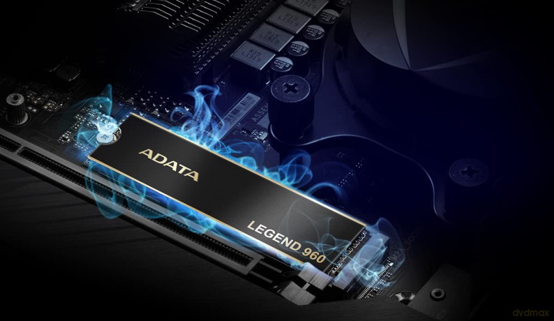Dysk SSD Legend 960 1TB PCIe 4x4 7.4/6 GB/s M2