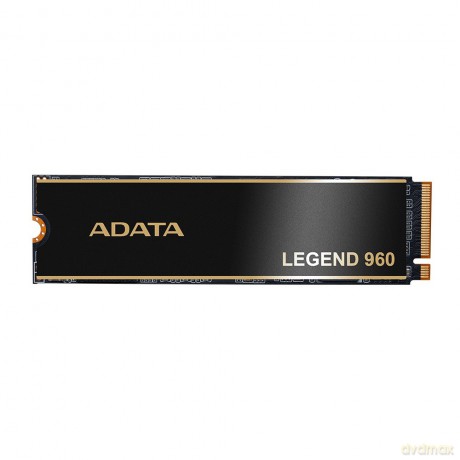 Dysk SSD Legend 960 4TB PCIe 4x4 7.4/6.6 GB/s M2