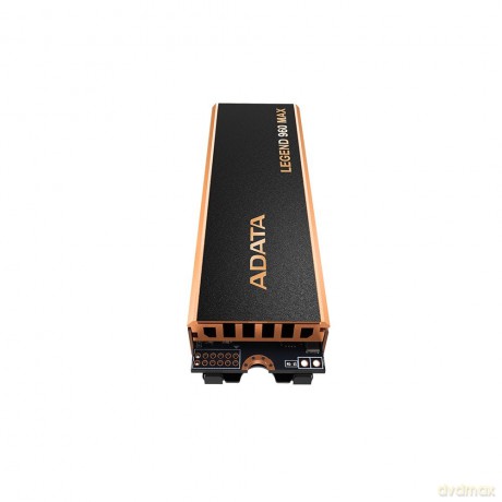 Dysk SSD LEGEND 960 MAX 2TB PCIe 4x4 7.4/6.8 GB/s M2