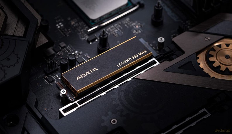 Dysk SSD LEGEND 960 MAX 4TB PCIe 4x4 7.4/6.8 GB/s M2