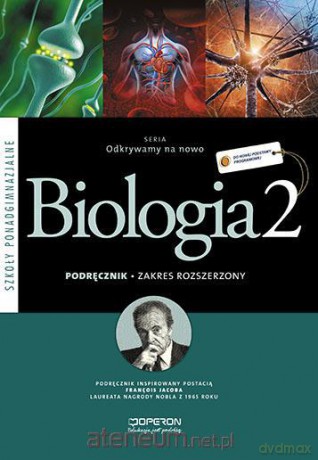 Biologia LO 2 Odkryy na nowo podr [KSIĄŻKA]