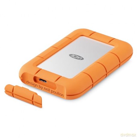 Dysk SSD Mini Rugged 500GB USB 3.2 STMF500400
