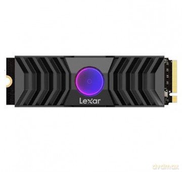 Dysk SSD NM1090 2TB Gen5 12000/11000 Radiator RGB