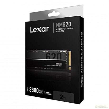 Dysk SSD NM620 2TB NVMe M.2 2280 3300/3000MB/s