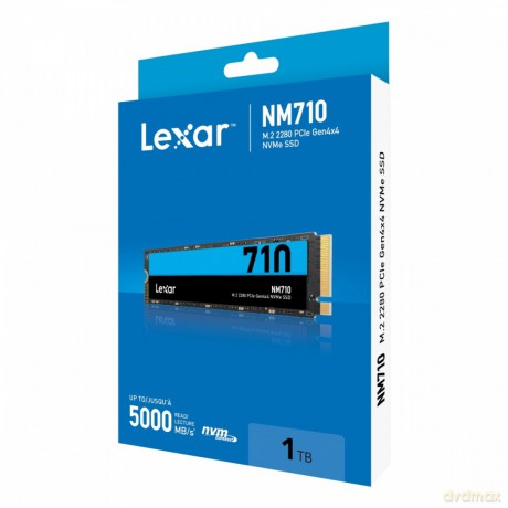 Dysk SSD NM710 1TB NVMe M.2 2280 5000/4500MB/s
