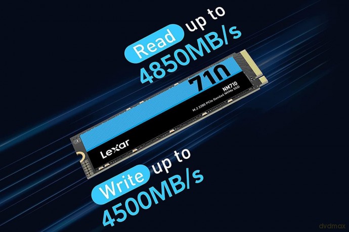 Dysk SSD NM710 1TB NVMe M.2 2280 5000/4500MB/s