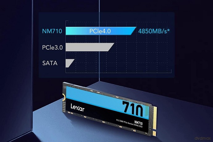 Dysk SSD NM710 1TB NVMe M.2 2280 5000/4500MB/s
