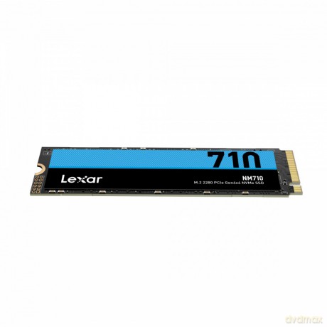 Dysk SSD NM710 500GB NVMe M.2 2280 5000/2600MB/s