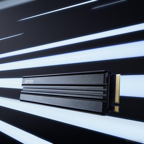 Dysk SSD NM790 1TB radiator PCIeGen4x4 7400/6500MB/s