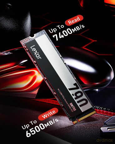 Dysk SSD NM790 2TB 2280 PCIeGen4x4 7200/6500MB/s