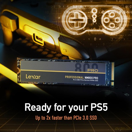 Dysk SSD NM800 PRO 2TB NVMe M.2 2280 7500/6500MB/s