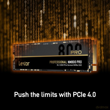 Dysk SSD NM800 PRO 2TB NVMe M.2 2280 7500/6500MB/s