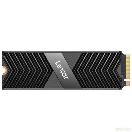 Dysk SSD NM800 Pro Radiator 1TB NVMe 7500/6300MB/s