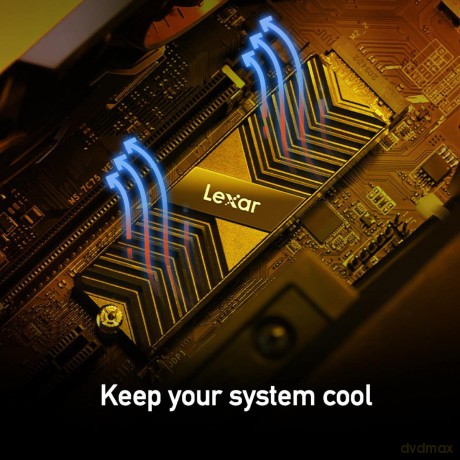 Dysk SSD NM800 Pro Radiator 1TB NVMe 7500/6300MB/s