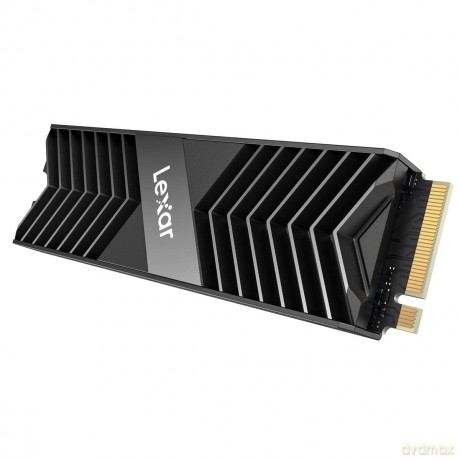 Dysk SSD NM800Pro Radiator 2TB NVMe 7500/6500MB/s