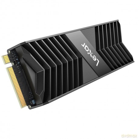 Dysk SSD NM800Pro Radiator 2TB NVMe 7500/6500MB/s