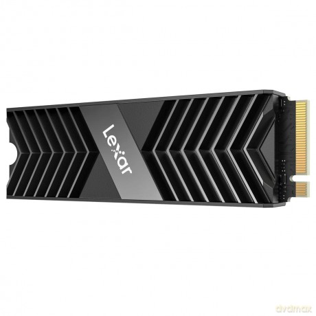 Dysk SSD NM800Pro Radiator 2TB NVMe 7500/6500MB/s