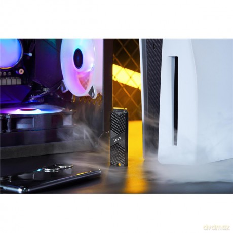 Dysk SSD NM800Pro Radiator 2TB NVMe 7500/6500MB/s