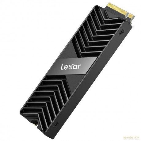 Dysk SSD NM800Pro Radiator 2TB NVMe 7500/6500MB/s