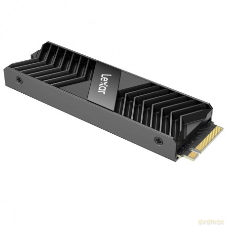 Dysk SSD NM800Pro Radiator 2TB NVMe 7500/6500MB/s