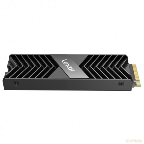 Dysk SSD NM800Pro Radiator 2TB NVMe 7500/6500MB/s