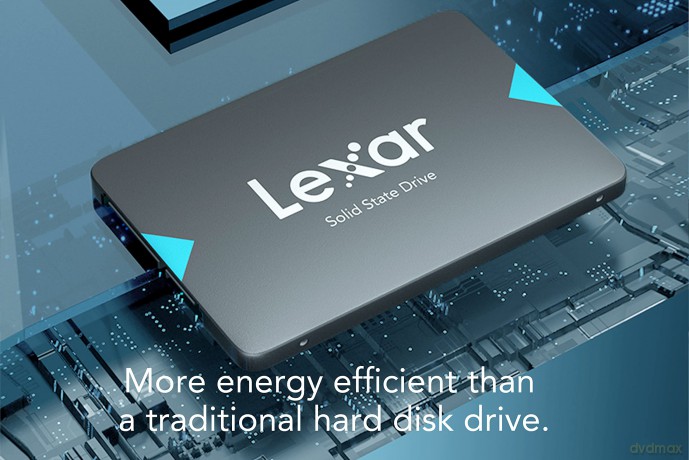 Dysk SSD NQ100 240GB SATA3 2.5 550/445MB/s
