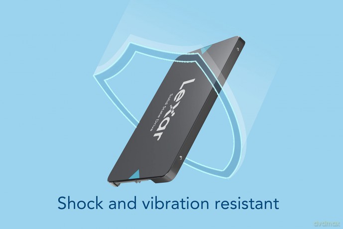 Dysk SSD NQ100 240GB SATA3 2.5 550/445MB/s