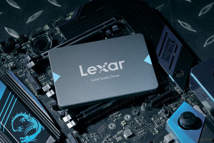 Dysk SSD NQ100 480GB SATA3 2.5 560/480MB/s