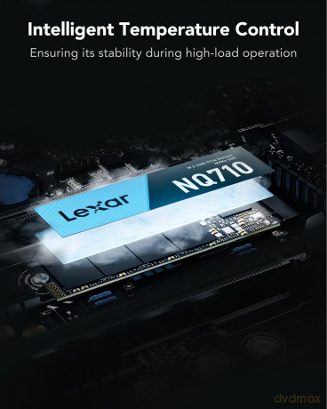 Dysk SSD NQ710 500GB NVMe 4x4 2280 4400/1700MB/s