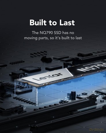 Dysk SSD NQ790 1TB NVMe 4x4 2280 7000/6000MB/s