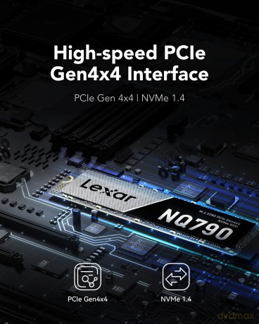 Dysk SSD NQ790 4TB NVMe 4x4 2280 7000/6000MB/s