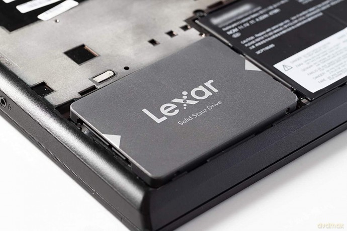 Dysk SSD NS100 128GB SATA3 2.5 520/440MB/s