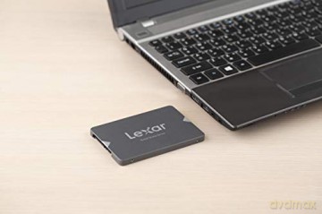 Dysk SSD NS100 256GB SATA3 2.5 520/440MB/s