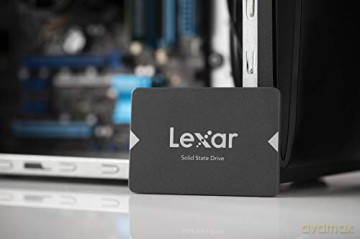 Dysk SSD NS100 256GB SATA3 2.5 520/440MB/s