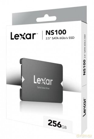 Dysk SSD NS100 256GB SATA3 2.5 520/440MB/s
