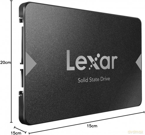 Dysk SSD NS100 2TB SATA3 2.5 550/500MB/s