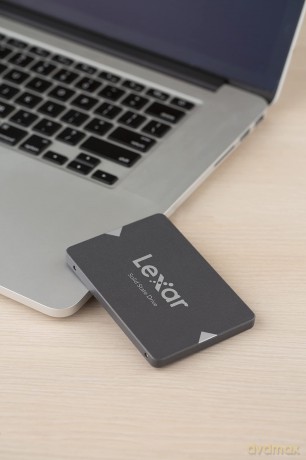 Dysk SSD NS100 512GB SATA3 2.5 550/450MB/s