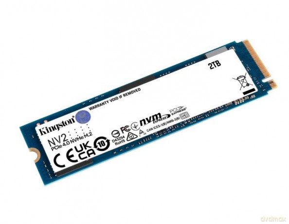 Dysk SSD NV2 2000GB M.2 2280 PCI-e 4.0 NVMe 3500/2800