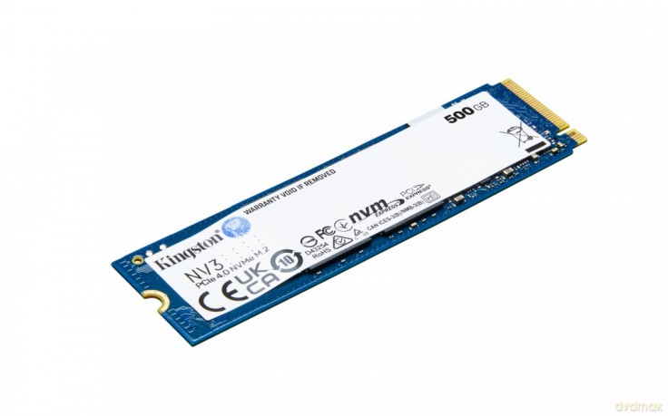 Dysk SSD NV3 500GB M.2 2280 PCI-e 4.0 NVMe 6000/2200