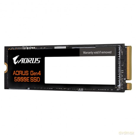 Dysk SSD NVMe Gen4 500GB M.2 2280 5000/3800MB/s