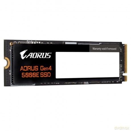 Dysk SSD NVMe Gen4 500GB M.2 2280 5000/3800MB/s