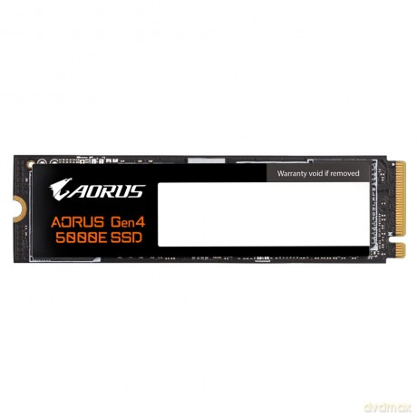 Dysk SSD NVMe Gen4 500GB M.2 2280 5000/3800MB/s