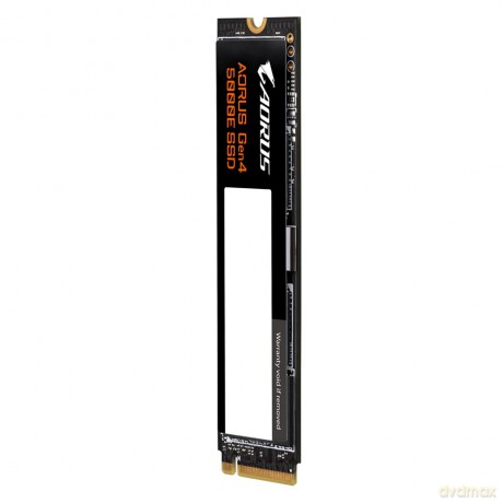 Dysk SSD NVMe Gen4 500GB M.2 2280 5000/3800MB/s